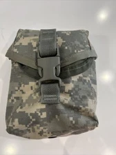 USGI ISSUE ACU IFAK Individual First Aid Kit W/ Supplies CAT Pre-Owned