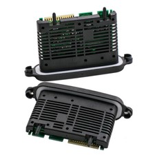 2pcs Module de pilote de phare halogène for BMW F10 F11 F07 63117258278 7304906