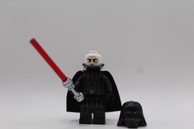 Lego Darth Vader Minifigure Type 2 Helmet Star Wars 75093 sw0636 FIgure Lot