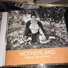 Motherland by Natalie Merchant CD, 2001