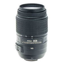 Nikon+Nikkor+55-300mm+f%2F4.5-5.6+VR+AF-S+ED+Lens for sale online