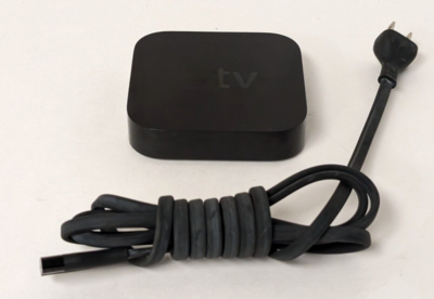 Apple TV A1378 2nd Generation 32GB Digital Media Player Box | eBay