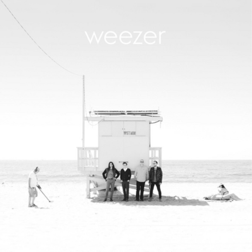 Weezer Weezer (White Album) (CD) Album