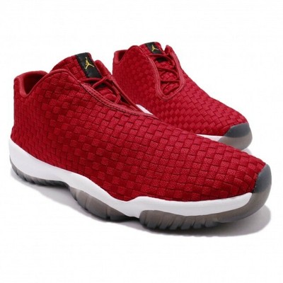 jordan future low gym red