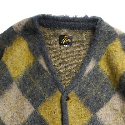 Needles Mohair Cardigan | eBay Needles Mohair Cardigan | eBay