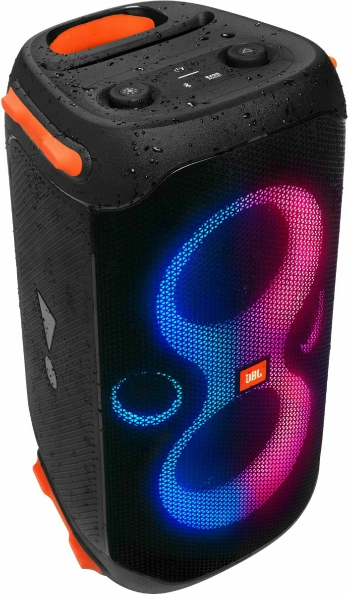 JBL Partybox 110 Portable Party Super Loud Speaker Black 50036382267