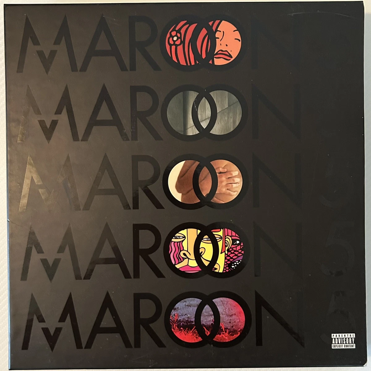 Maroon 5 Vinyl Records for sale | eBay