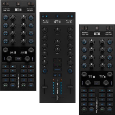Native Instruments Traktor X1 MK3 + Z1 MK2 + X1 MK3 | Neu