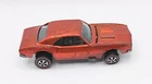 Rare Hot Wheels Redline 1968 Orange Custom Camaro US - Dark Int