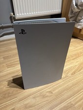 Sony PlayStation 5 Digital Console 825GB White - No original box or controller.