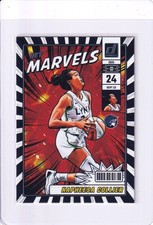 2025 Donruss WNBA - NAPHEESA COLLIER Net Marvels #22 Lynx