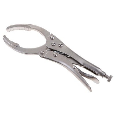 40-100mm 10inch Locking Grip Öl Fliter Schraubenschlüssel Vise Style Grip für