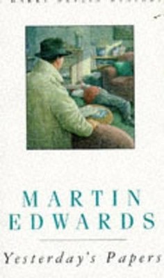 Yesterday's Papers (A Harry Devlin ..., Edwards, Martin