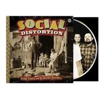 Hard Times And Nursery Rhymes (Reissue) | Social Distortion | Audio-Cd | Cd