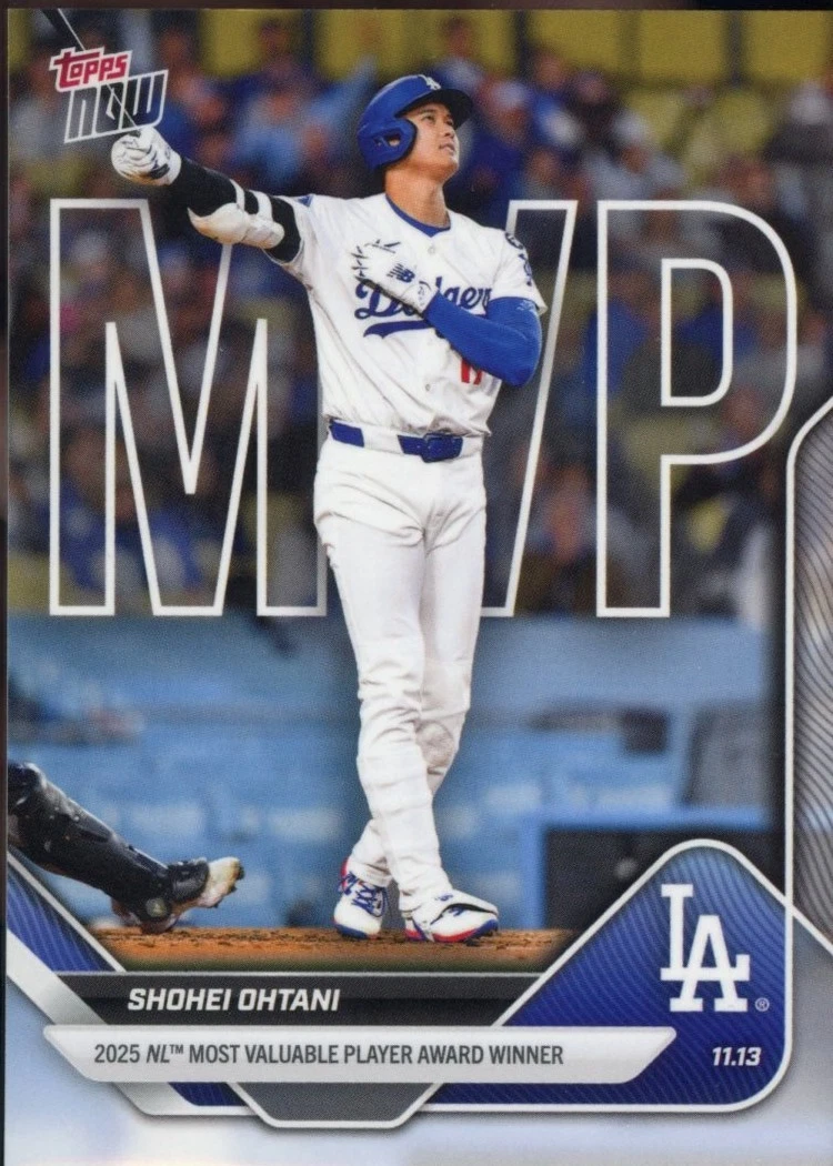 2025 Topps Now - Shohei Ohtani #OS-7 for sale | eBay