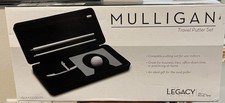 Brand New in Box Legacy by Picnic Time Mulligan Golf Putting Set Club Golf