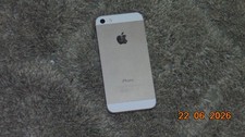 Apple iPhone 5S - Gold Black - FOR PARTS - 2013