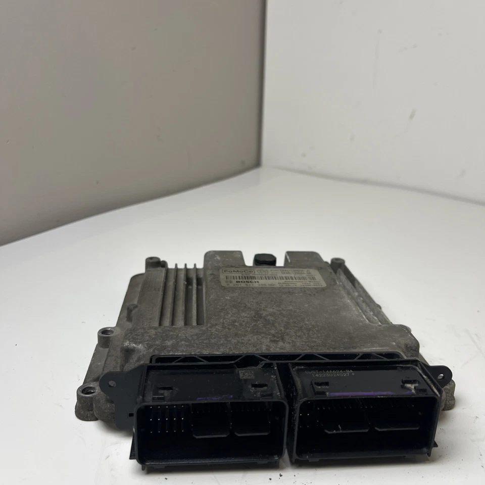 Ford Transit 150 2015 módulo de control del motor CK41-12A650-JD fabricante original Foto 2 de 4