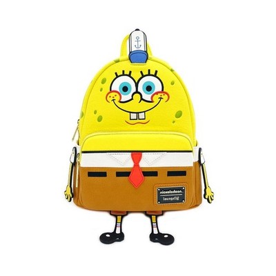 Loungefly Nickelodeon - Spongebob 20th Anniversary - Mini-Rucksack NICBK0001 -
