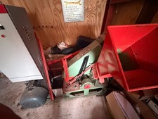 Wood Chipper, 3 Phase, 30kW COLLECTION ONLY FROM EX15 2PE