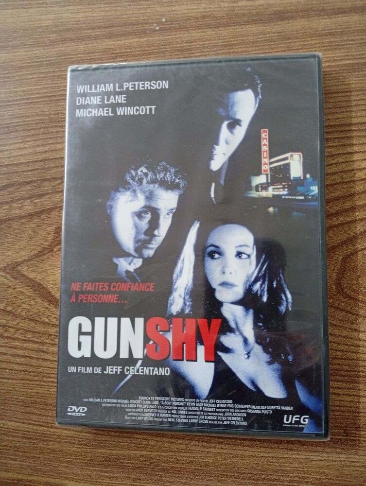 Gunshy (New In Blister) | Like New