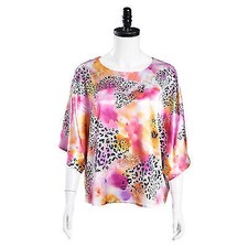 Tiger King Carole Baskin Cosplay Costume O-Neck Shirt Top