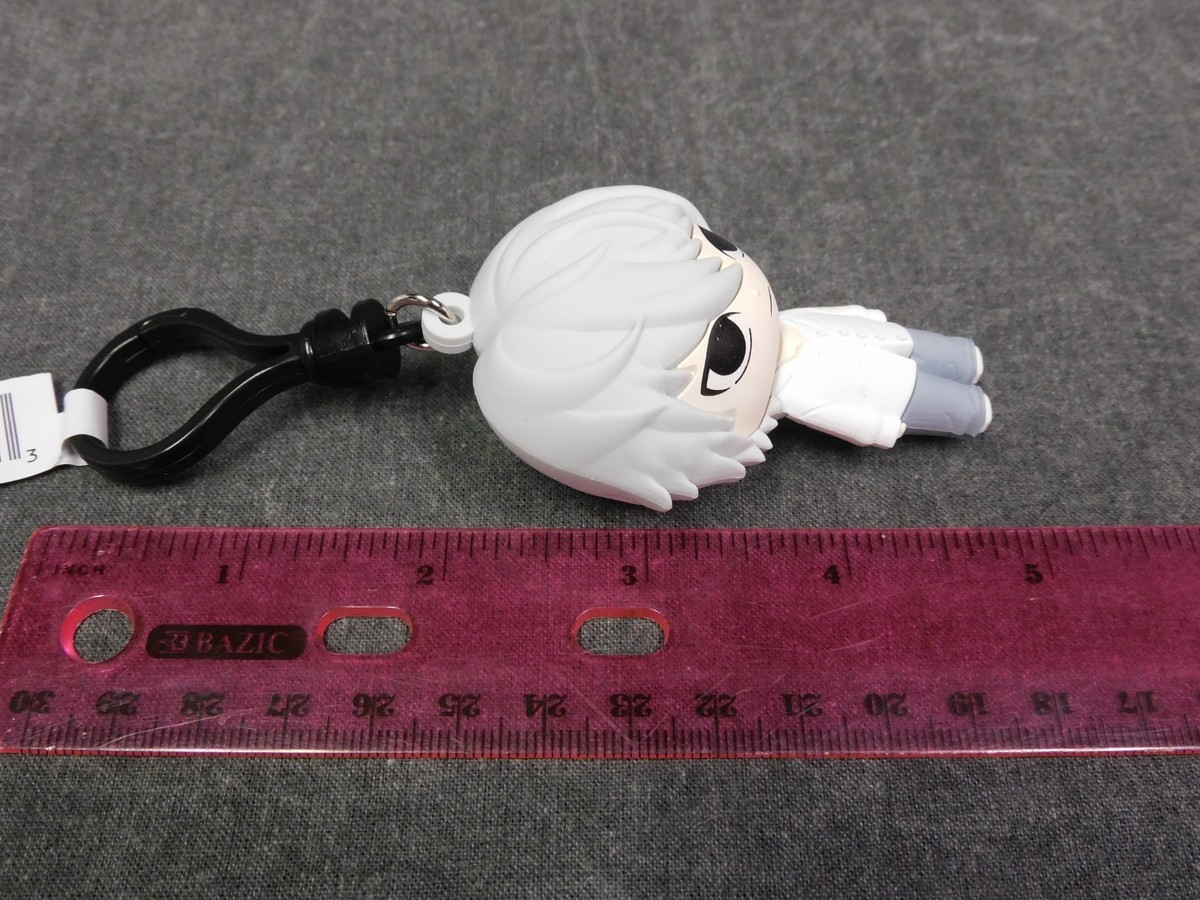 Death Note NEW * Near Clip * Blind Bag Key Chain Monogram | eBay