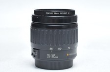 Canon EF 35-105mm f3.5-4.5 *Fair*