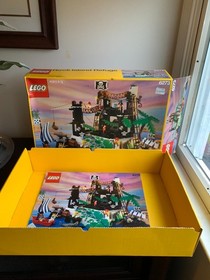 Lego pirates lot 6271 6270 6273 6235 6267 6234 6261 6257 6260 1492 1464 6258