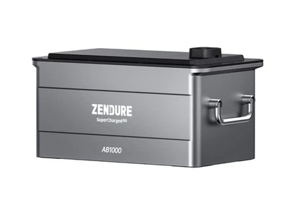Zendure SolarFlow AB1000 Speicher (960Wh) Erweiterungsbatterie (#5225)