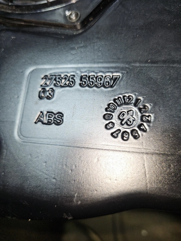 BMW X5 E53 2006 Subwoofer speaker 65138379378 DRA62478 - Image 2 of 4