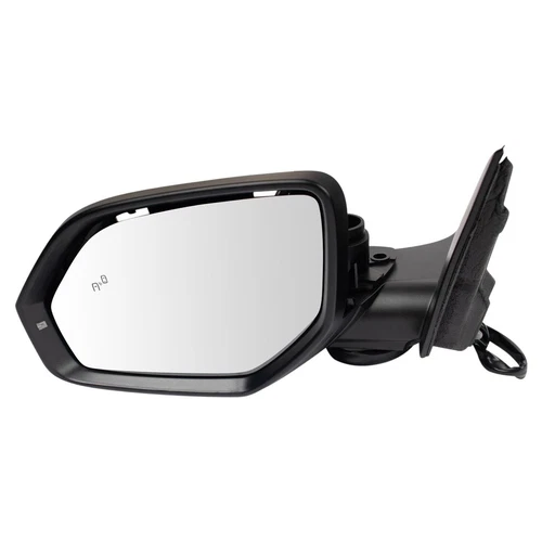 TRQ MRA17372 Power Side View Mirror For Volkswagen Atlas 18-22 LH 3CN857507AE9B9