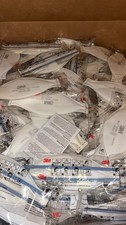 440 INDIVIDUAL MASKS Bulk 3M Aura 9205 N95 NIOSH REPACKAGED FOR SHIPPING 