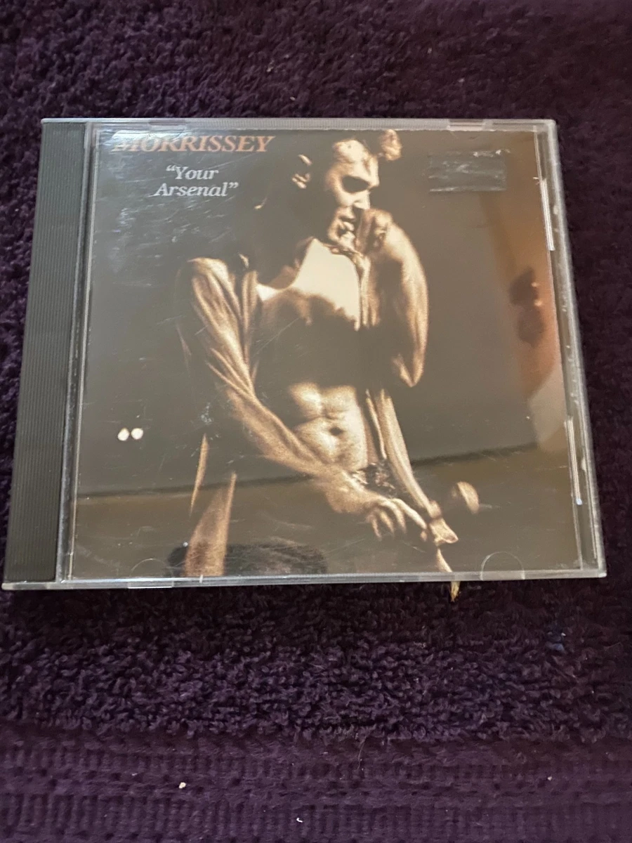 morrissey your arsenal products for sale | eBay