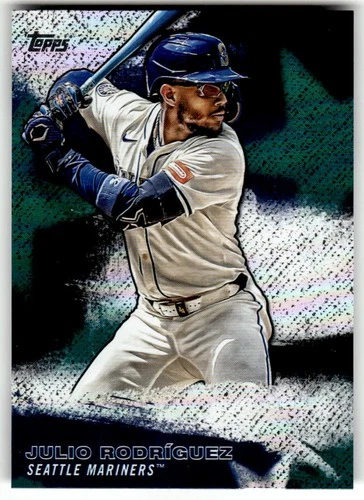 2026 Topps Series 1 Julio Rodríguez Base (RAW)