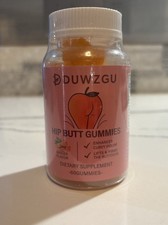 Hip  Butt Lifting Soft Gummies - 60 Count - Sealed Bottle 04/27 EXP