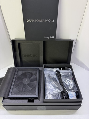 #ad #ad Untested be quiet Dark Power PRO 13 1300W ATX 3.0 Power Supply $314.95