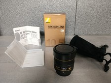 Nikkor AF Fisheye 10.5mm f/2.8G ED DX