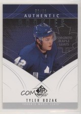2009-10 SP Game Used Edition Authentic Rookies 50/99 Tyler Bozak #193 x6g