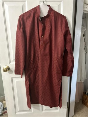 Namen s Expression Traditional Men s Kurta - Jaipur XL 42