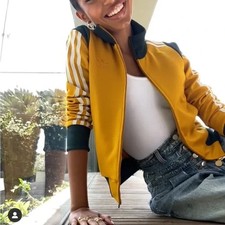 Adidas Originals Jackets  Adidas Yara Shahidi...