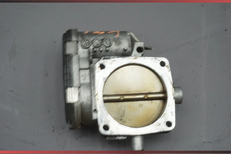 Корпус дроссельной заслонки 1998-2006 Mercedes CLK430 CLS500 S500 SL500 CLK55 AMG в сборе изготовитель оборудования - Изображение 2 из 4