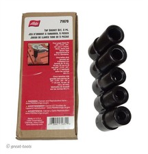 Lisle Tools Tap Holder Socket Set 71670 Holding Sockets Taps Automotive