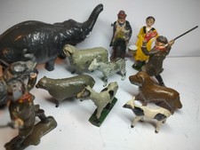 Johillco,Britains Sheep,Goats,Elephants ,Farmers Lot