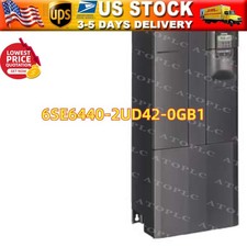 New Siemens MM440 inverter 200KW 6SE6440-2UD42-0GB1 6SE6 440-2UD42-0GB1