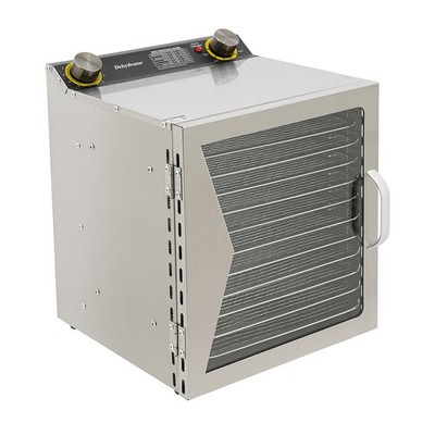 Stainless Steel Food Dehydrator Machin Fruit Dryer For Herb Meat Vegetable Fruit
