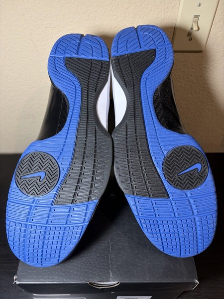 Talla 14 - Nike Hyperdunk 2008 Duke Blue Devils PE Equipo Emitido RARO📦ENVÍO RÁPIDO📦 5