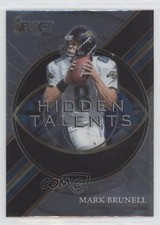 2021 Panini Select Hidden Talents Mark Brunell #HT-14 0kz8