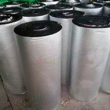 50M Thermo Liner 10mm Foam Foil Lined Van Insulation Sound Proofing Deadening UK