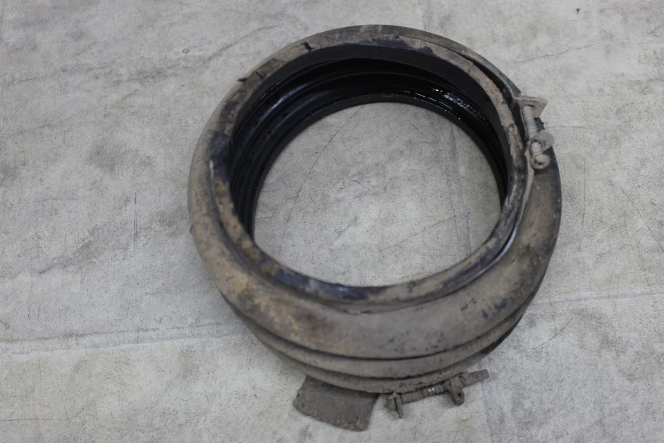 87-98 Yamaha Big Bear 350 93-98 Kodiak 400 OEM basculante trasero brazo oscilante bota Foto 3 de 4
